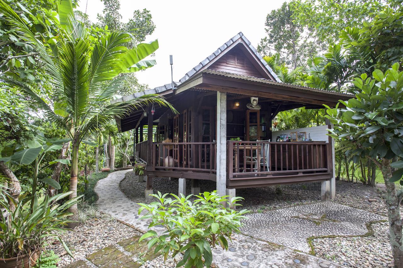 Mae Nai Gardens Villa Ban Mae Mae Exterior photo
