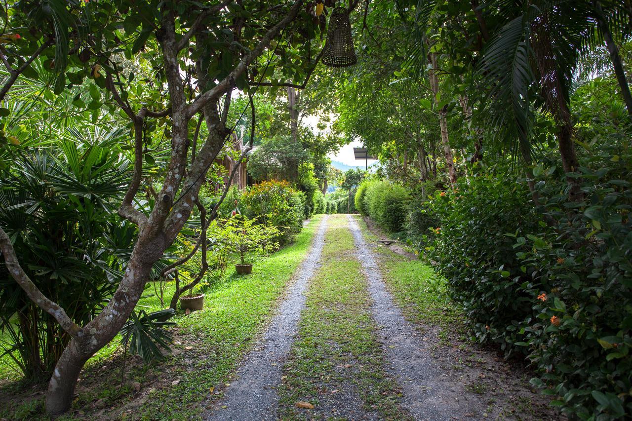 Mae Nai Gardens Villa Ban Mae Mae Exterior photo