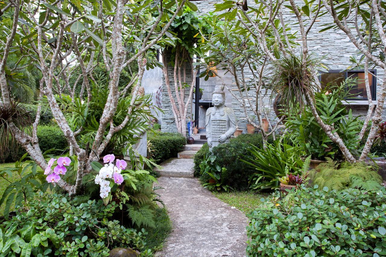 Mae Nai Gardens Villa Ban Mae Mae Exterior photo