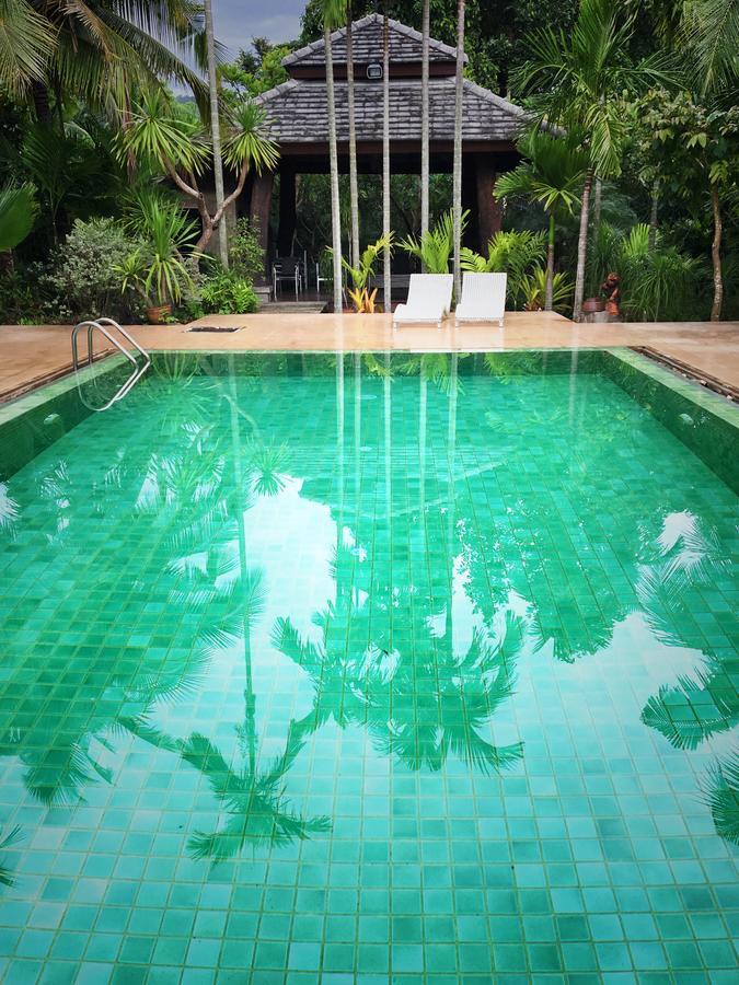 Mae Nai Gardens Villa Ban Mae Mae Exterior photo